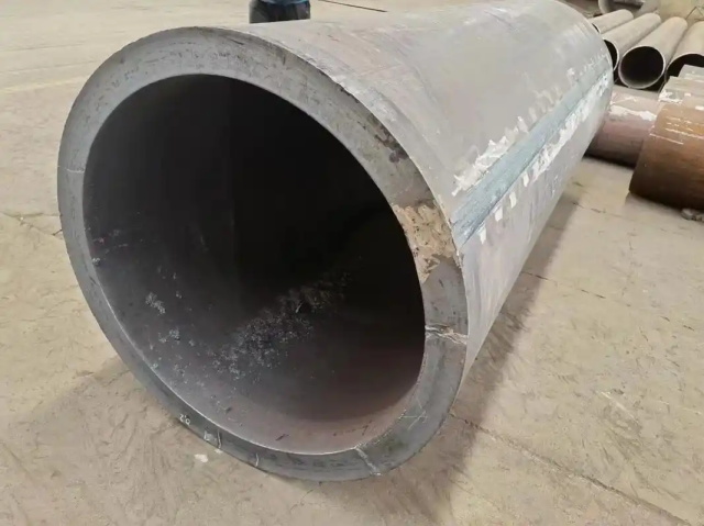 任丘30CrMo大口径无缝钢管