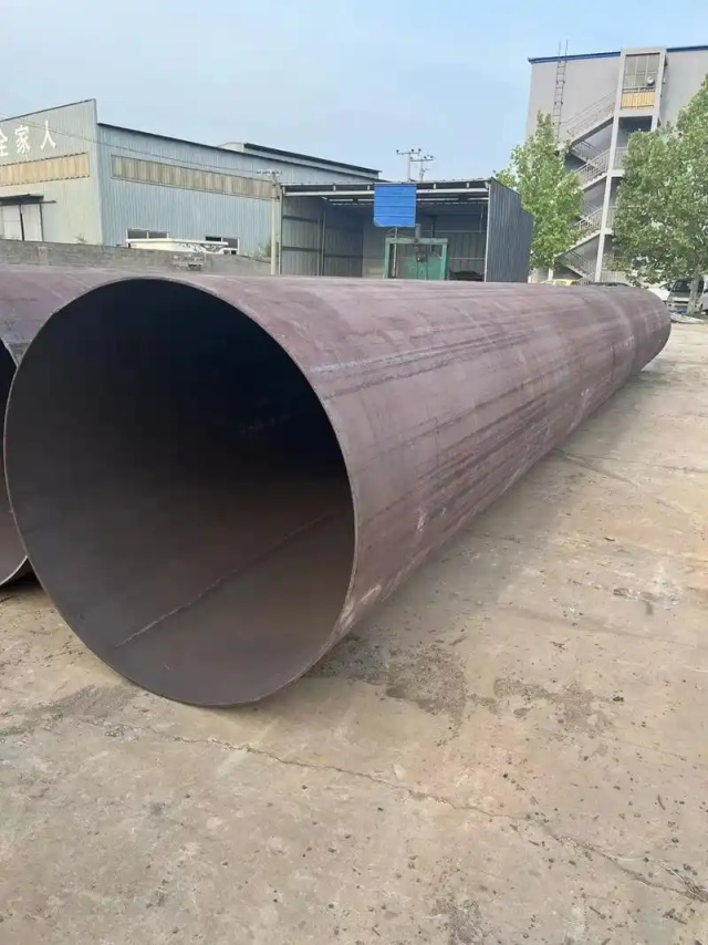 任丘大口径12Cr1MoVG无缝钢管
